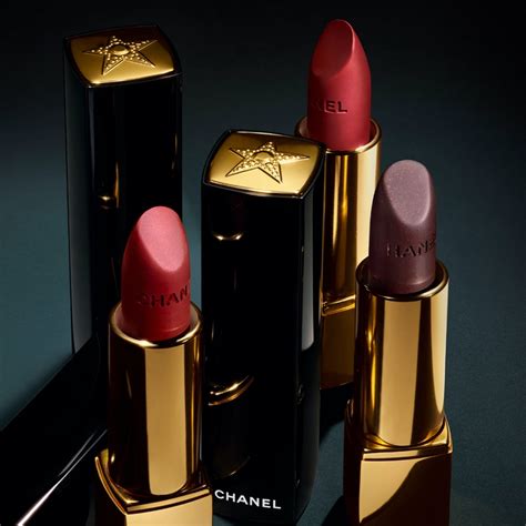 Lipstick Chanel Rouge Allure Velvet La Comete